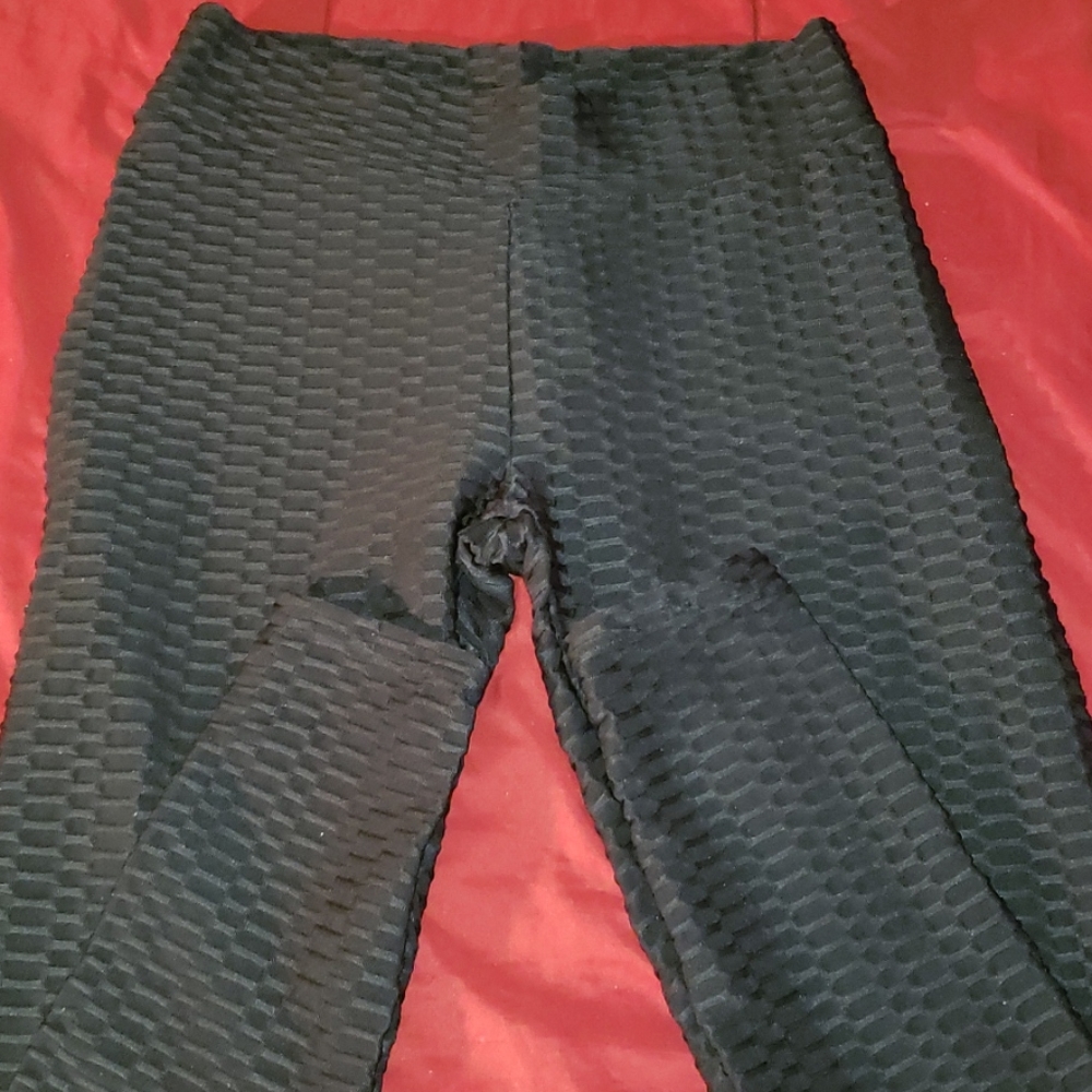 Butt lift yoga pants